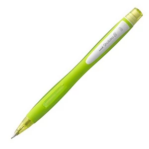 Nyomósiron 0,5mm Uni M5-228 Shalaku S, világoszöld