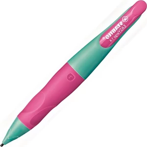 Nyomósiron 1,4mm Stabilo EasyErgo Start balkezes türkiz/rózsaszín Írószerek STABILO B-46890-3