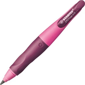 Nyomósiron 3,15mm Stabilo EasyErgo Start jobbkezes rózsaszín Írószerek STABILO B-46870-5