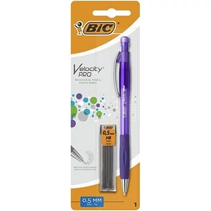 Nyomósirón és grafitbél 0,5mm BIC Velocity Pro