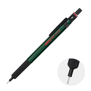 Nyomósiron Rotring 0,5mm 500 zöld