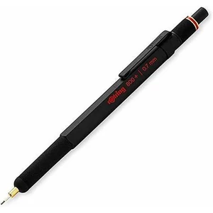 Nyomósiron Rotring 800+ STYLUS / 0,7 mm - fekete