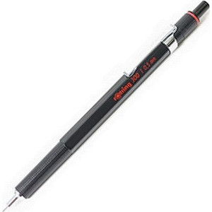 Nyomósiron Rotring 300 / 0,5 mm - fekete