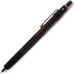 Nyomósiron Rotring 500 / 0,5 mm - fekete