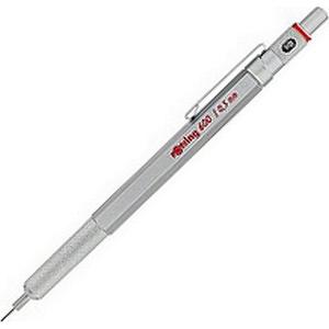 Nyomósiron Rotring 600 / 0,5 mm - ezüst