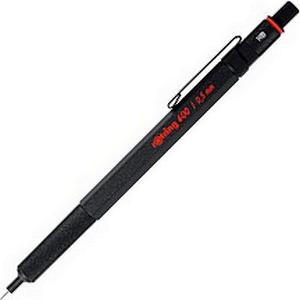 Nyomósiron Rotring 600 / 0,5 mm - fekete