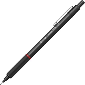 Nyomósiron Rotring RAPID PRO - fekete / 0,5 mm