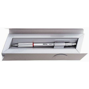 Nyomósiron Rotring 0,5mm Ezüst - rOtriong bélvastagság 1904255