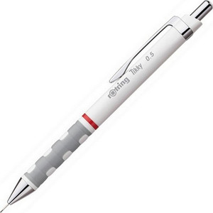 Nyomósiron Rotring Tikky III 0.5mm fehér SDRS0770530