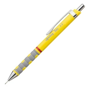 Nyomósiron Rotring Tikky III s 0.5 sárga NRR1904702