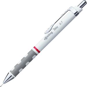 Nyomósiron Rotring Tikky 0.7 fehér