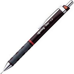 Nyomósiron Rotring Tikky T 1.0 bordó