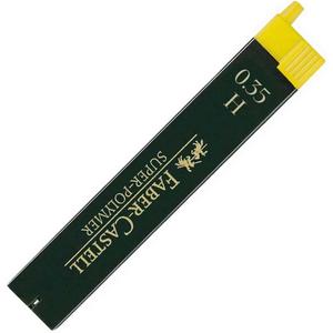 Faber-Castell nyomósironbetét Super-Polymer 0,35mm H 12szál 120311