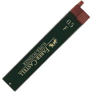 Faber-Castell nyomósironbetét Super-Polymer 0,5mm F 12szál 120510