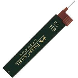 Faber-Castell nyomósironbetét Super-Polymer 0,5mm HB 12szál 120500