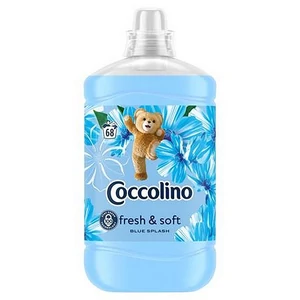 Öblítő 1,7 l COCCOLINO Blue Splash kék