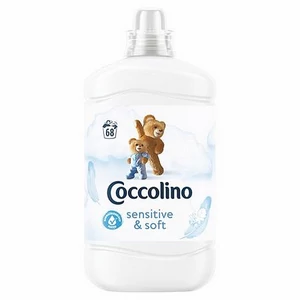 Öblítő 1,7 l COCCOLINO Sensitive Pure