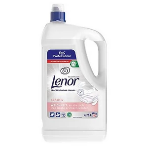 Öblítő 4,75 l LENOR Sensitive