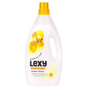 Öblítő koncentrátum 2 l PELSO LEXY Lexy Golden Orchid