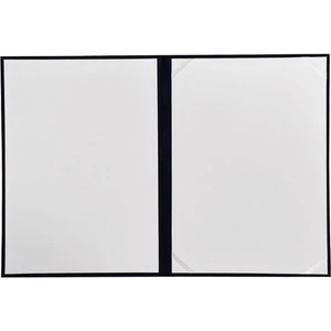 Oklevéltartó A/4 Zöld Bluerin prémium