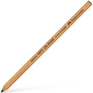 Faber-Castell Olajceruza monochrome fekete extra puha AG-Pitt olaj bázisú prémium művész ceruz
