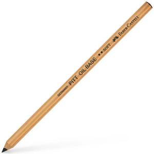 Faber-Castell Olajceruza monochrome fekete puha AG-Pitt olaj bázisú prémium művész ceruz
