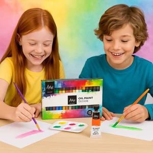 Olajfesték készlet Artist 40x20ml kpmisk '25