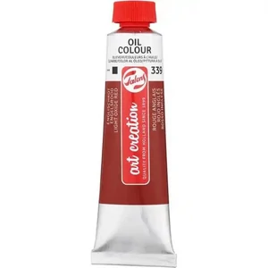 Olajfesték Royal Talens 40ml 339-Light Oxide Red Művészeti kellék !