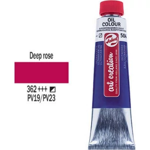 Olajfesték Royal Talens 40ml 362-Deep Rose Művészeti kellék !