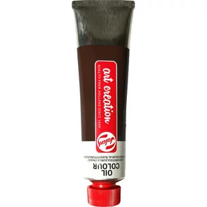 Olajfesték Royal Talens 40ml 411-Égett vöröses barna Burt Sienna Art Creations Művészeti kellék !
