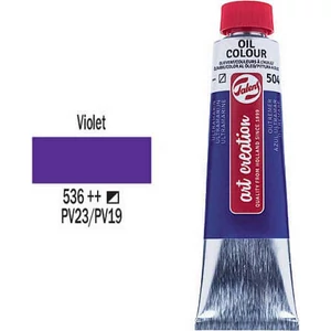 Olajfesték Royal Talens 40ml 536-Violet Művészeti kellék !