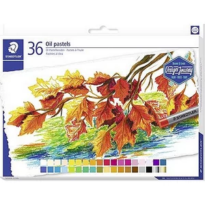 Olajpasztell 36 Staedler Design Journey 36szímű Írószerek Staedler 2420 C36