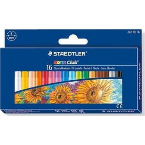 Olajpasztell 16 Staedler Noris Club 16színű Írószerek Staedler 241 NC16