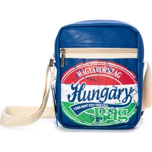 Oldaltáska 20 HUNGARY FELIRATOS Jenő-G Magyaros termék