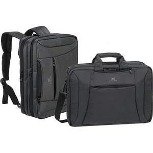 Oldaltáska notebook Rivacase 18'' Central 8290' fekete Iskolaszerek Rivacase 6903855082907