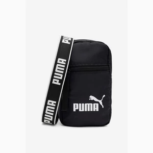 Oldaltáska Puma 7946601 Fekete Puma 23' iskolaszezonos kollekció