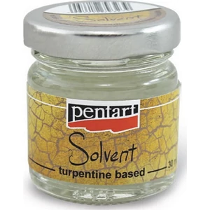 Oldószer terpentines 30ml Pentart