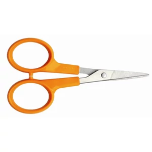 Olló 10cm Fiskars Classic körömvágó olló narancssárga Irodai kiegészítők FISKARS 1003028