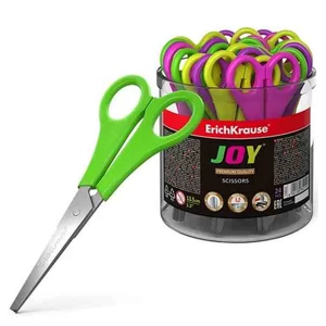 Olló 13,5cm Joy vegyes színekben, nem választható