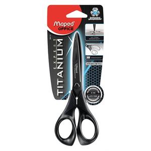 Olló 17cm Maped Expert Titanium általános olló Irodai kiegészítők MAPED 684110