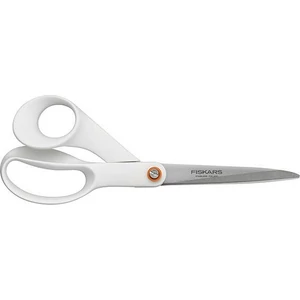 Olló 21 cm Fiskars Functional Form általános olló fehér Irodai kiegészítők FISKARS 1020412