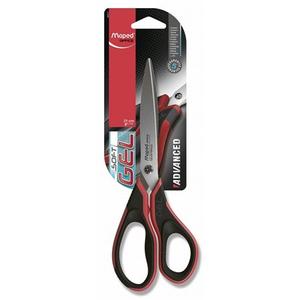 Olló 21cm Maped Advenced Gel általános olló Irodai kiegészítők MAPED 499210