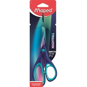 Olló 21cm Maped iskolai, Nightfall IMA469216