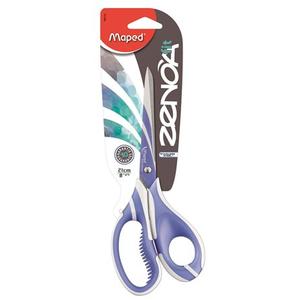 Olló 21cm Maped Zenoa Fit általános olló Irodai kiegészítők MAPED 599110