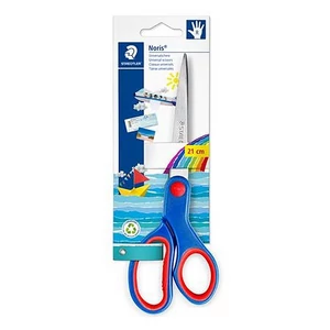 Olló 21cm Staedtler Noris 965", kék