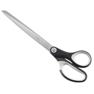 Olló 26cm Leitz irodai LEITZ Titán fekete E54186094