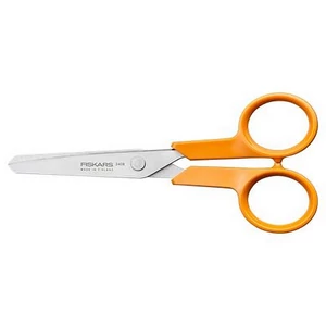 Olló barkács 13cm FISKARS Classic" narancssárga