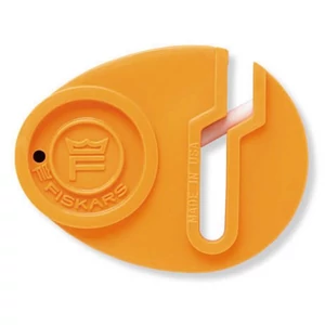 Olló élező Fiskars SewSharp™ Restore - narancssárga bliszteres