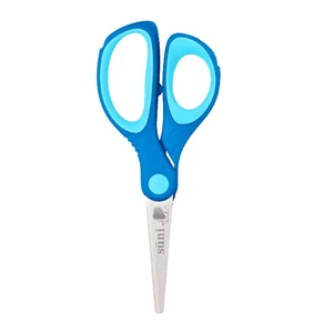 Olló ergonómikus 13cm ICO Süni