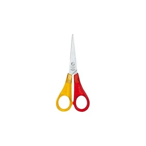 Olló Heyda 13cm balkezes, hegyes végű